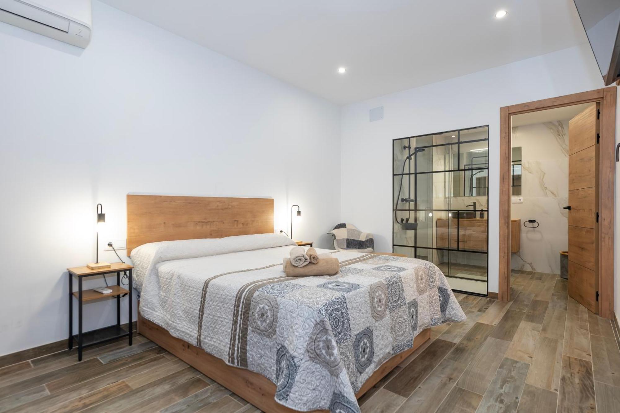 Casa Rural Sarsalet Chella ภายนอก รูปภาพ