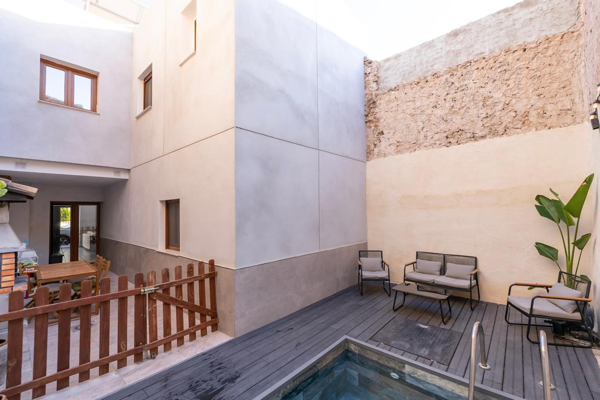 Casa Rural Sarsalet Chella ภายนอก รูปภาพ