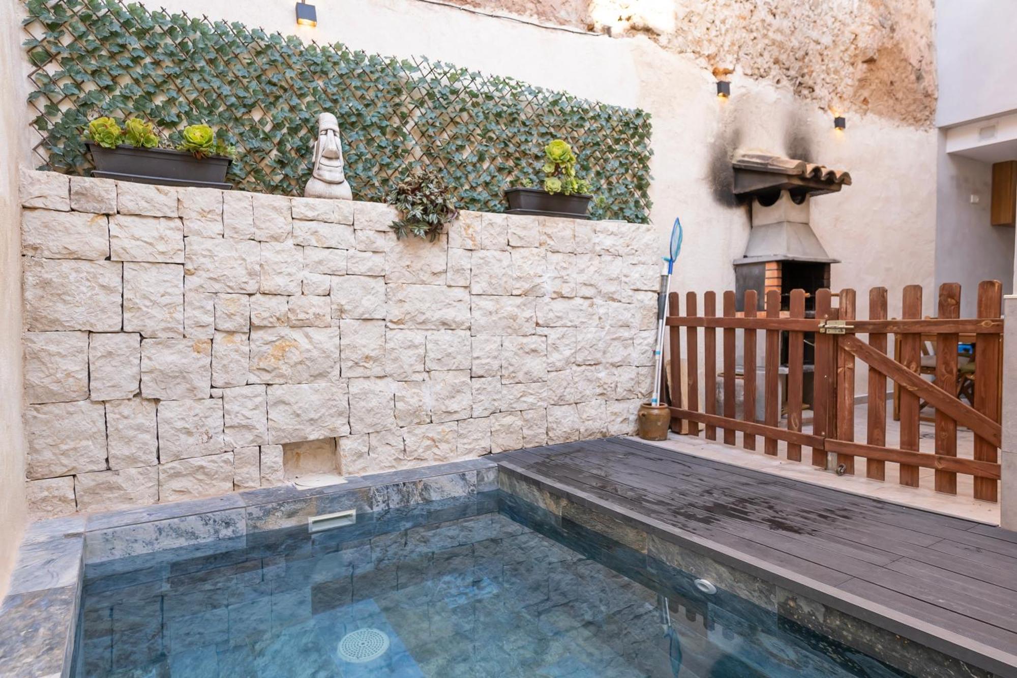 Casa Rural Sarsalet Chella ภายนอก รูปภาพ