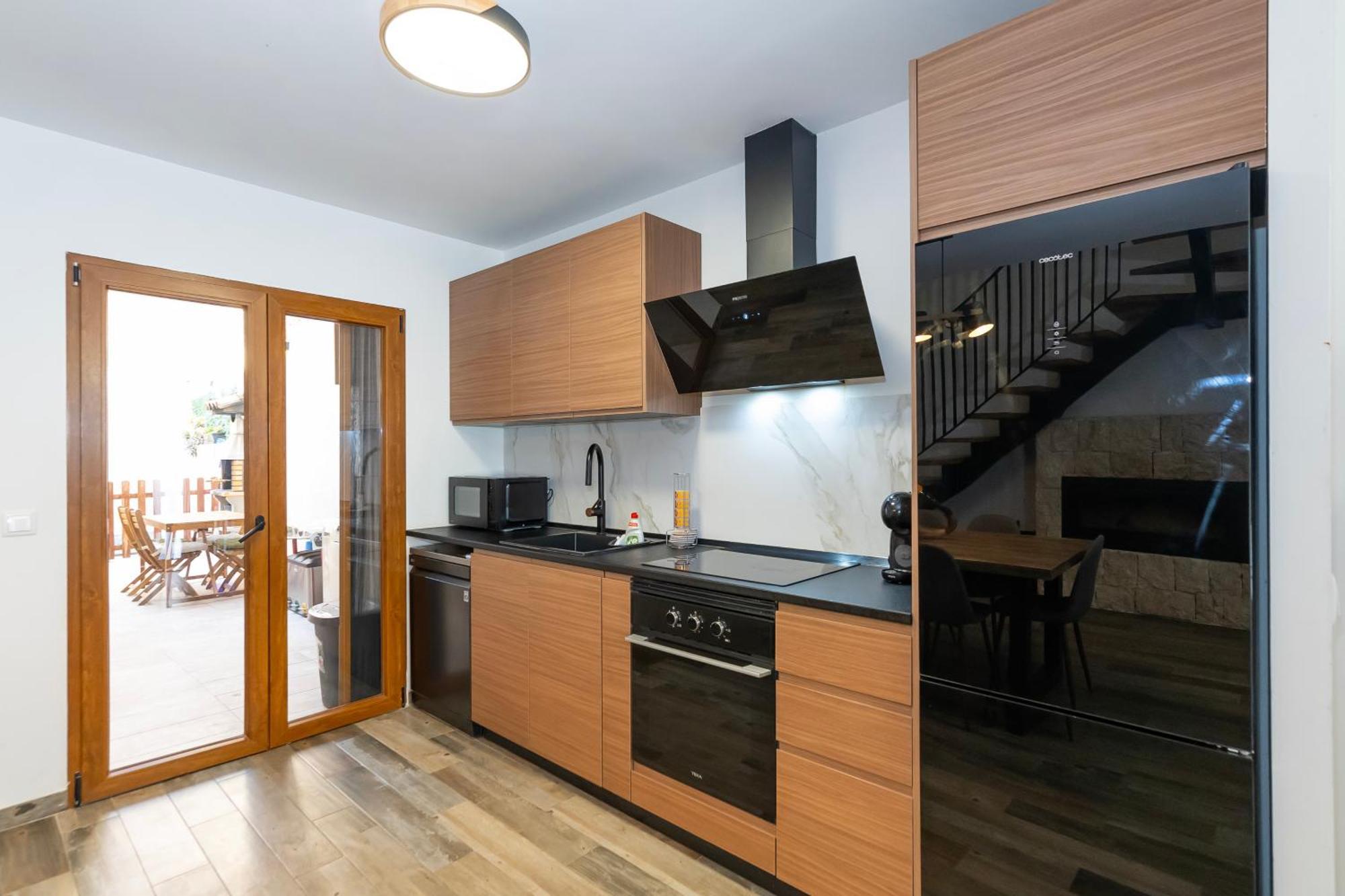 Casa Rural Sarsalet Chella ภายนอก รูปภาพ